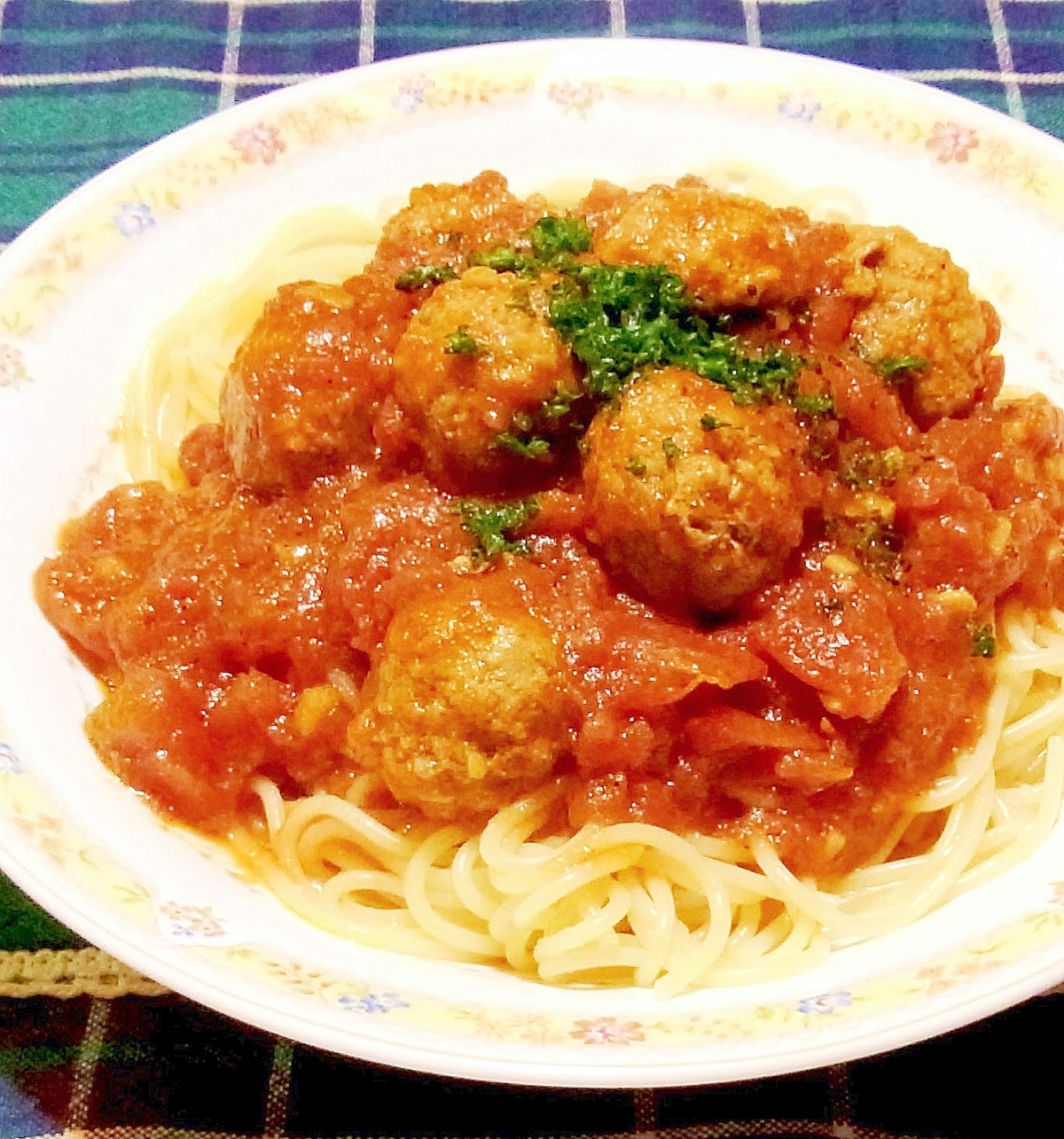 ミートボールパスタ レシピ 作り方 By メリッコ 楽天レシピ